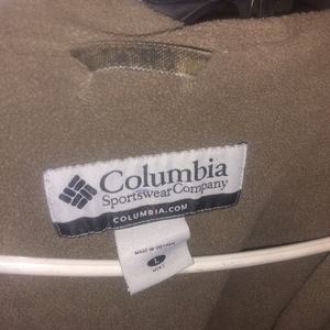 Columbia jacket